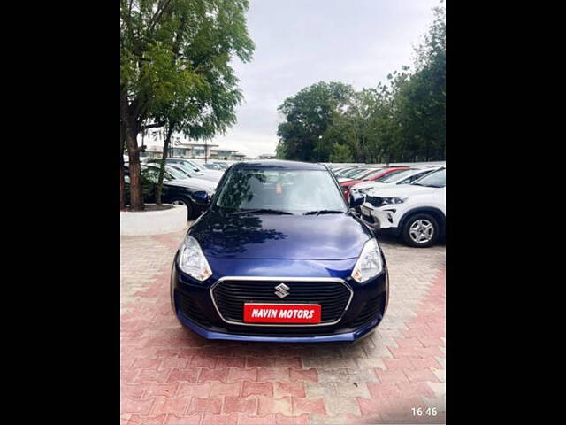 Used 2019 Maruti Suzuki Swift in Ahmedabad
