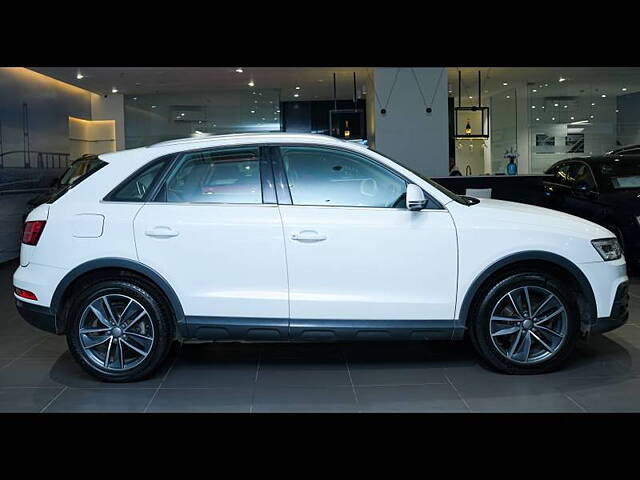 Used Audi Q3 [2017-2020] 30 TDI Premium FWD in Mumbai