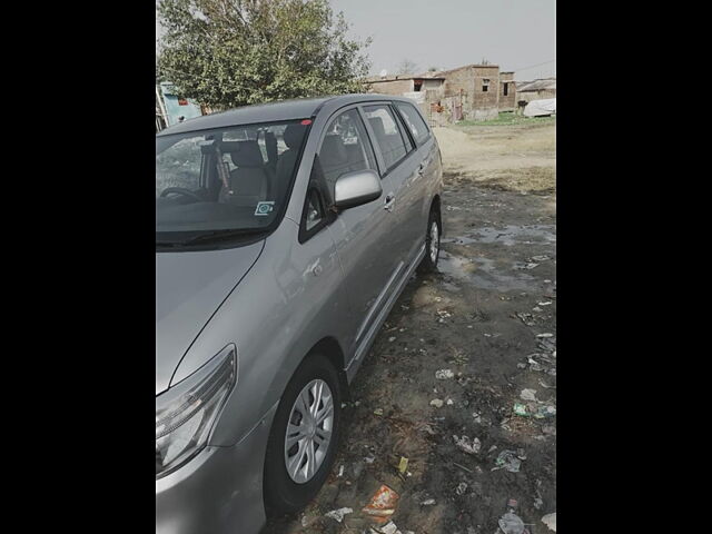 Used Toyota Innova [2015-2016] 2.5 G BS IV 7 STR in Patna