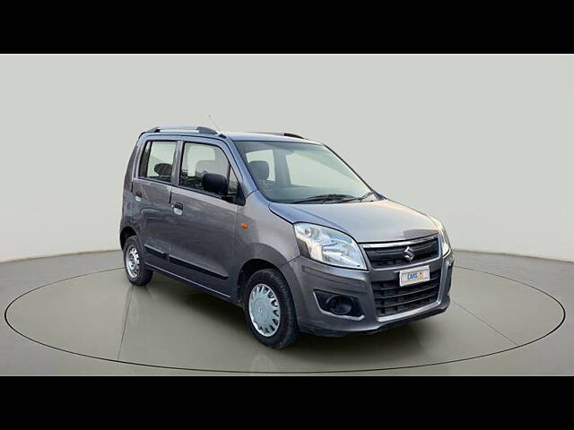 Used 2014 Maruti Suzuki Wagon R in Pune