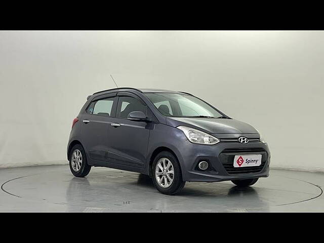 Used Hyundai Grand i10 [2013-2017] Asta 1.2 Kappa VTVT [2013-2016] in Delhi