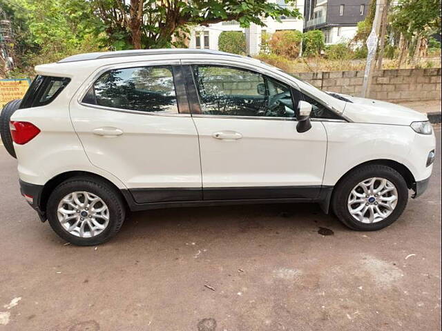 Used Ford EcoSport [2013-2015] Titanium 1.5 TDCi in Bangalore