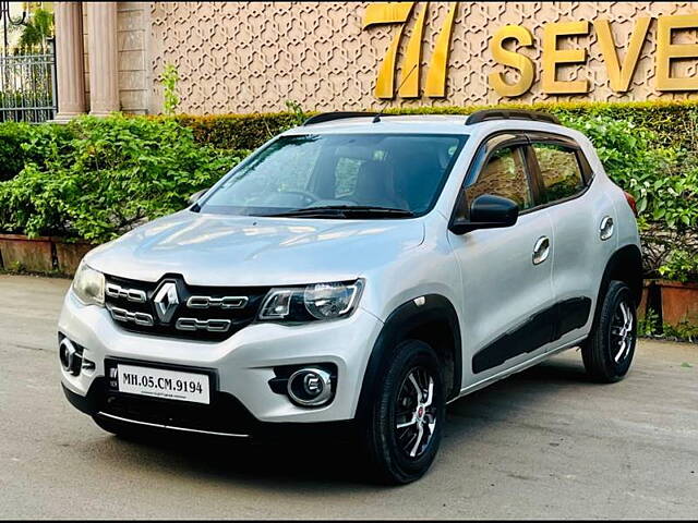 Used Renault Kwid [2015-2019] 1.0 RXT [2016-2019] in Mumbai