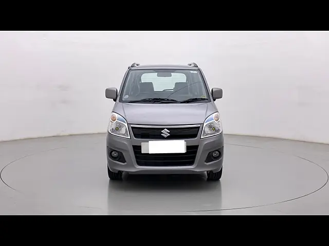 Used 2015 Maruti Suzuki Wagon R in Bangalore
