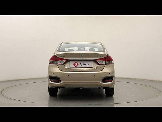 Used Maruti Suzuki Ciaz [2014-2017] ZXI+ AT in Pune