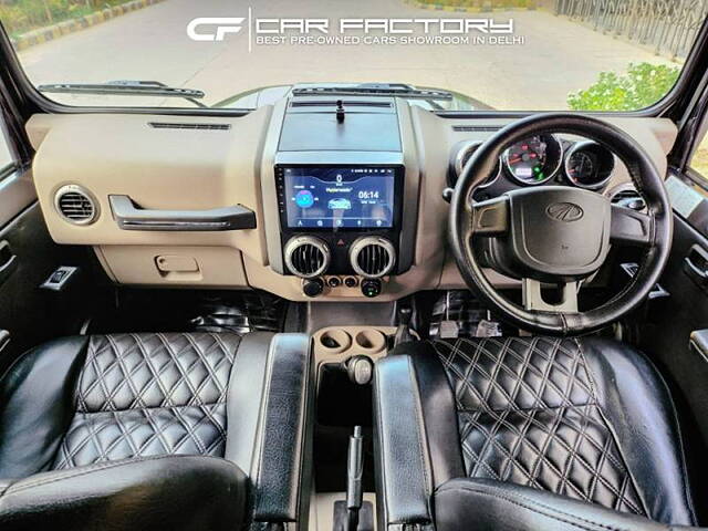 Used Mahindra Thar [2014-2020] CRDe 4x4 AC in Delhi