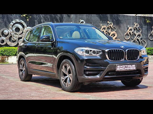 Used BMW X3 [2014-2018] xDrive 20d Expedition in Lucknow