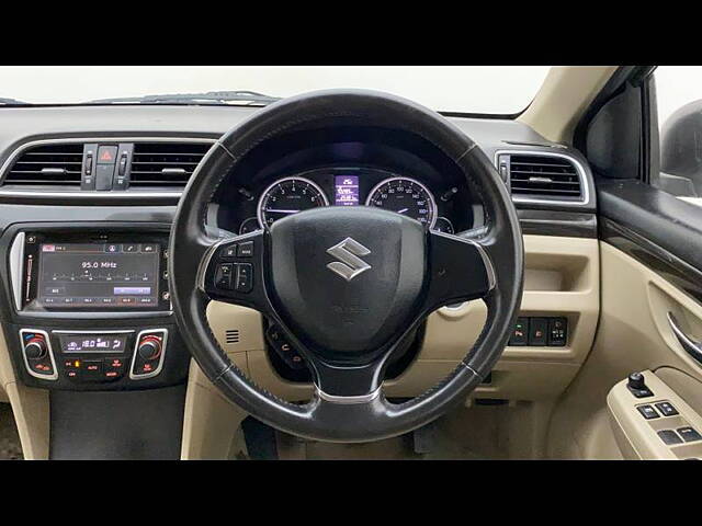 Used Maruti Suzuki Ciaz [2014-2017] ZXI+ in Hyderabad