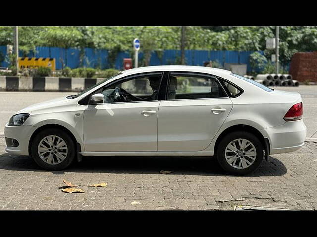 Used Volkswagen Vento [2015-2019] Highline 1.2 (P) AT in Mumbai