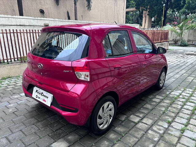 Used Hyundai Santro Sportz AMT [2018-2020] in Thane