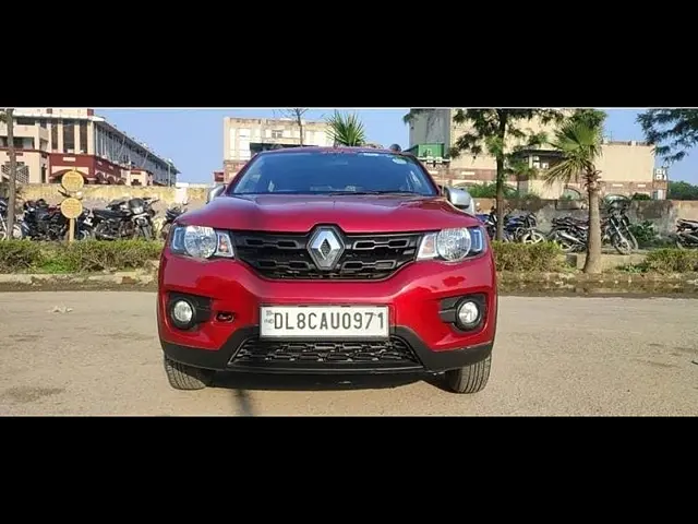 Used 2018 Renault Kwid in Delhi