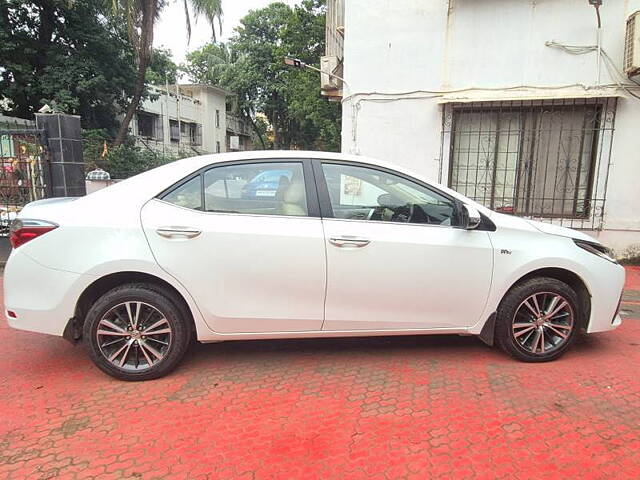 Used Toyota Corolla Altis [2014-2017] VL AT Petrol in Mumbai