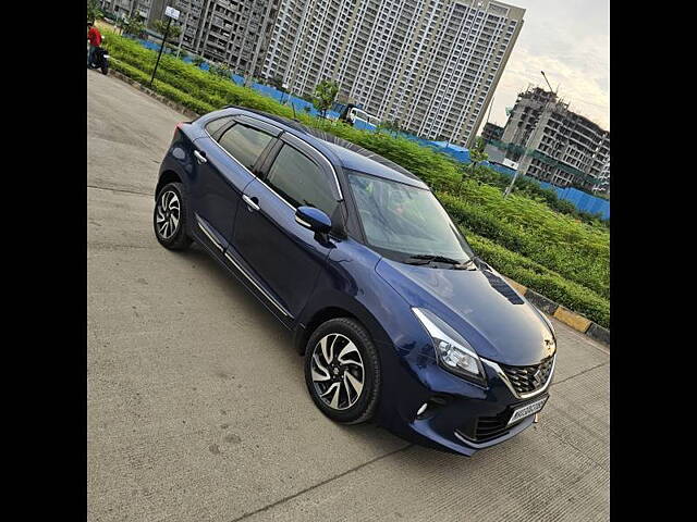 Used Maruti Suzuki Baleno [2019-2022] Alpha Automatic in Mumbai