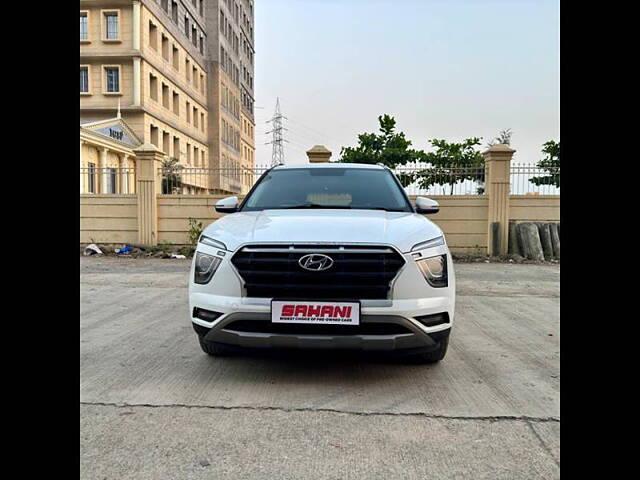 Used Hyundai Creta [2019-2020] E Plus 1.6 CRDi in Thane