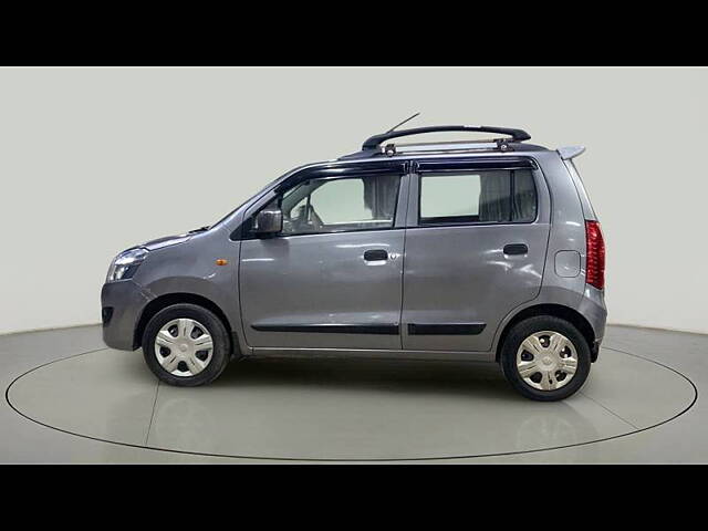 Used Maruti Suzuki Wagon R 1.0 [2014-2019] VXI in Nagpur