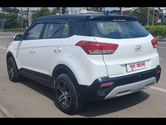 Used Hyundai Creta [2017-2018] E Plus 1.4 CRDI in Pune