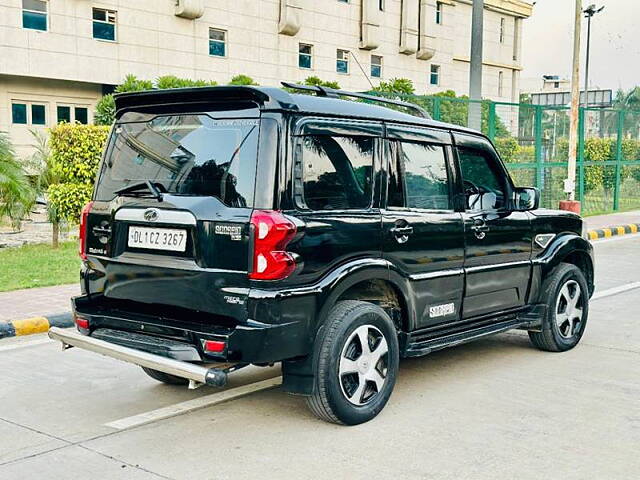 Used Mahindra Scorpio 2021 S7 120 2WD 7 STR in Delhi