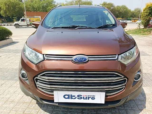 Used 2017 Ford Ecosport in Gurgaon