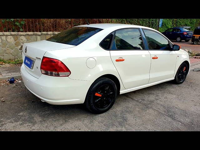 Used Volkswagen Vento [2010-2012] Comfortline Petrol in Mumbai