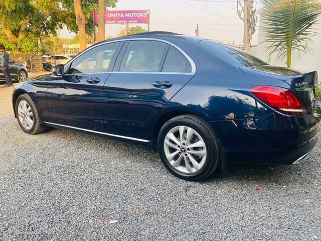 Used Mercedes-Benz C-Class [2018-2022] C 220d Progressive [2018-2019] in Ahmedabad