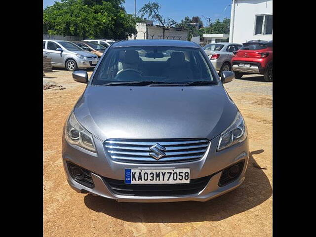 Used 2016 Maruti Suzuki Ciaz in Bangalore