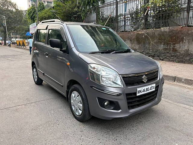 Used Maruti Suzuki Wagon R 1.0 [2014-2019] LXI CNG (O) in Mumbai