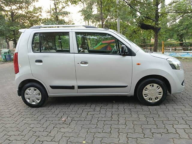 Used Maruti Suzuki Wagon R 1.0 [2014-2019] LXI CNG (O) in Pune