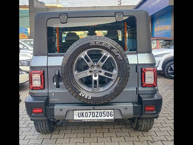 Used Mahindra Thar LX Hard Top Petrol AT in Dehradun