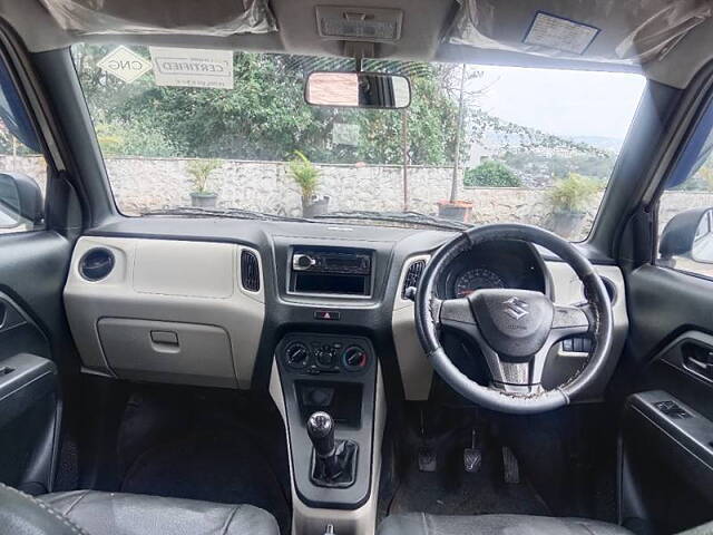 Used Maruti Suzuki Wagon R 1.0 [2014-2019] LXI CNG (O) in Pune