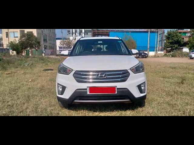 Used 2016 Hyundai Creta in Mohali