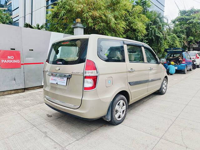 Used Chevrolet Enjoy 1.4 LS 7 STR in Mumbai