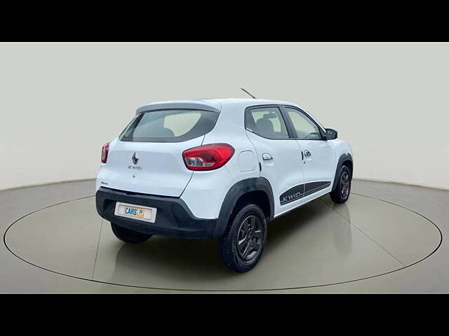 Used Renault Kwid [2015-2019] 1.0 RXT Opt [2016-2019] in Surat