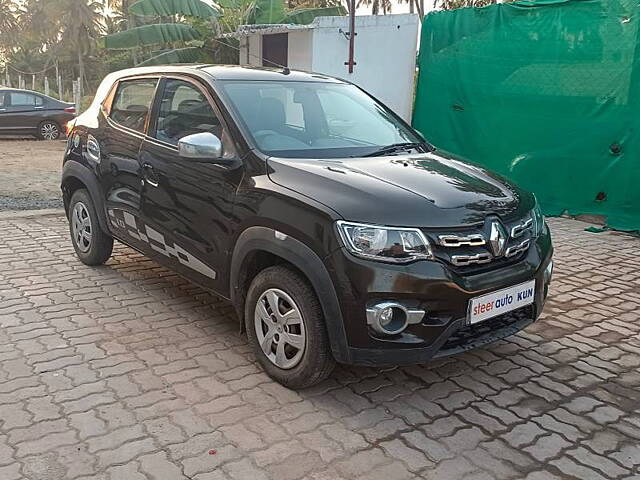 Used Renault Kwid [2015-2019] 1.0 RXT AMT Opt [2016-2019] in Pondicherry