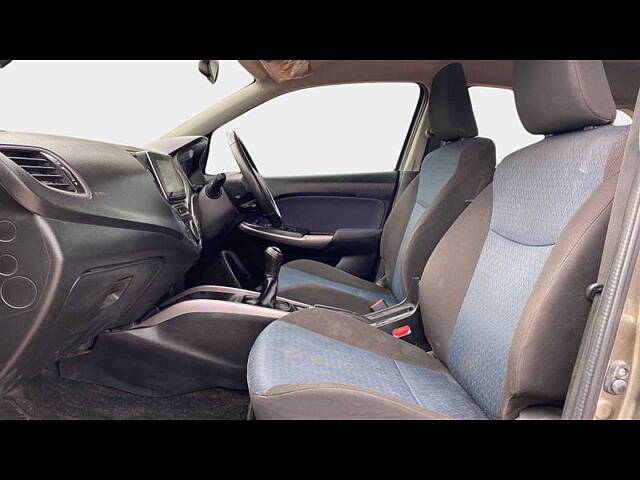 Used Toyota Glanza [2019-2022] V in Indore
