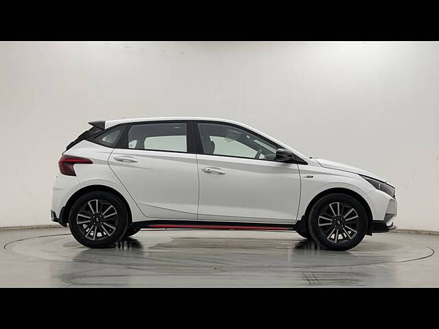 Used Hyundai i20 N Line [2021-2023] N8 1.0 Turbo DCT in Hyderabad