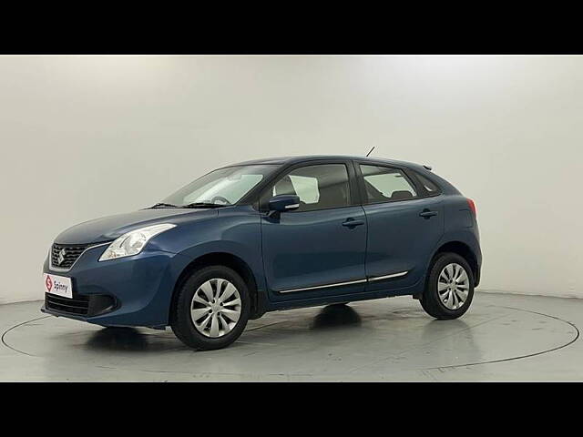 Used 2017 Maruti Suzuki Baleno in Faridabad