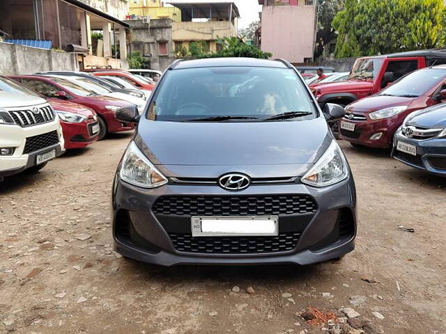 Used Hyundai Grand i10 Sportz (O) 1.2 Kappa VTVT [2017-2018] in Kolkata