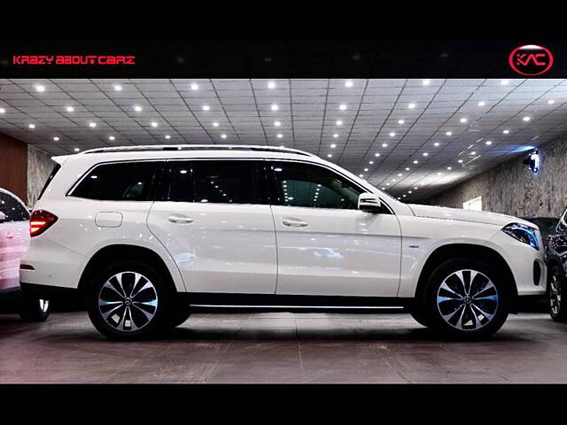 Used Mercedes-Benz GLS [2016-2020] 350 d in Delhi