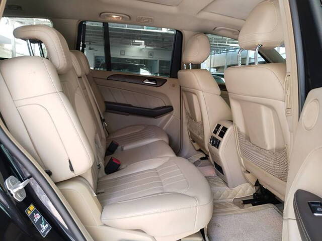 Used Mercedes-Benz GL 350 CDI in Chennai