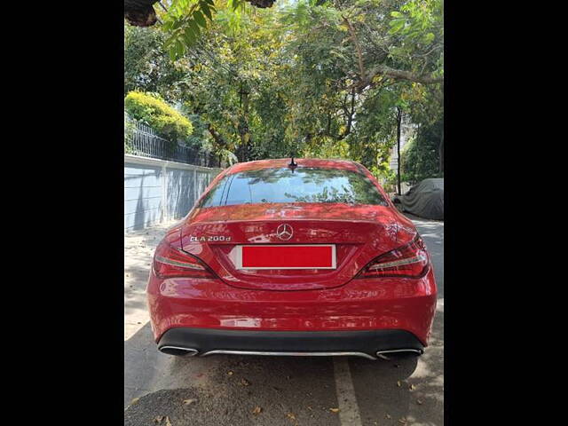 Used Mercedes-Benz CLA [2015-2016] 200 CDI Sport in Bangalore