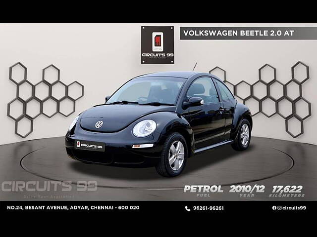 Used 2010 Volkswagen Beetle in Chennai