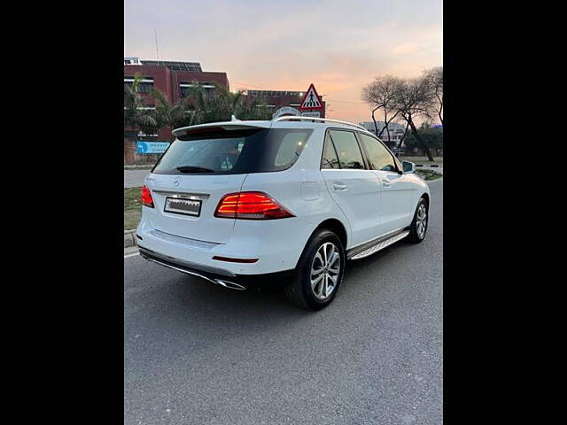 Used Mercedes-Benz GLE [2015-2020] 250 d in Chandigarh