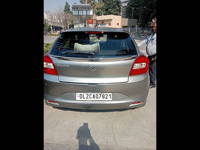 Used Maruti Suzuki Baleno [2015-2019] Zeta 1.3 in Gurgaon