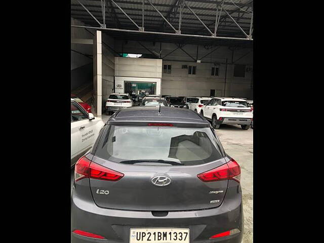 Used Hyundai Elite i20 [2017-2018] Magna Executive 1.2 in Meerut