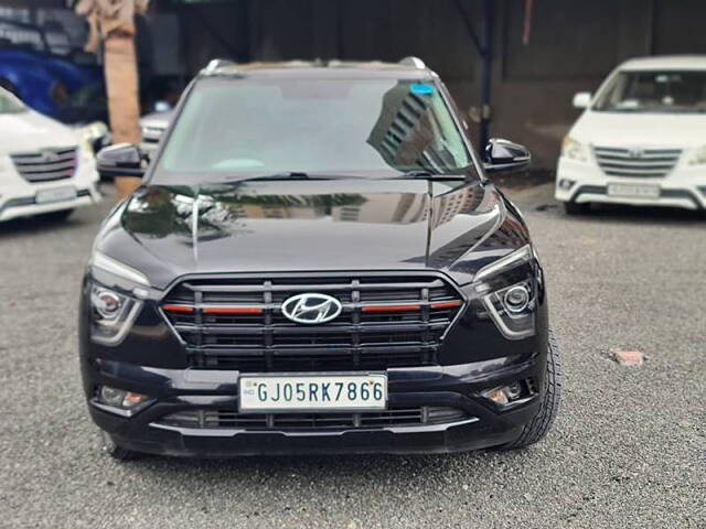 Used 2020 Hyundai Creta in Surat