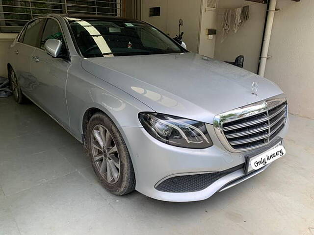 Used Mercedes-Benz E-Class [2017-2021] E 350 d Exclusive [2017-2019] in Ahmedabad