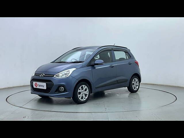 Used 2016 Hyundai Grand i10 in Mumbai