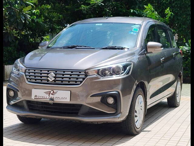 Used Maruti Suzuki Ertiga [2015-2018] VXI CNG in Mumbai