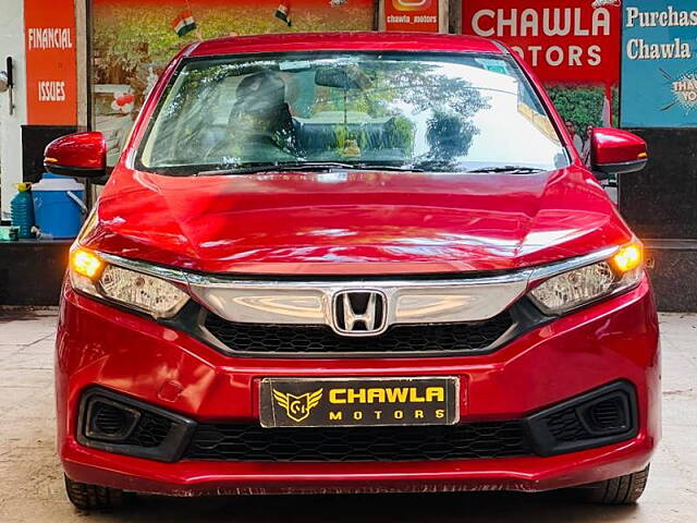 Used Honda Amaze [2018-2021] 1.5 V MT Diesel [2018-2020] in Delhi