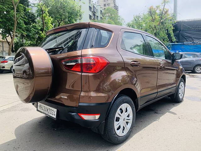 Used Ford EcoSport [2015-2017] Trend 1.5L TDCi in Mumbai